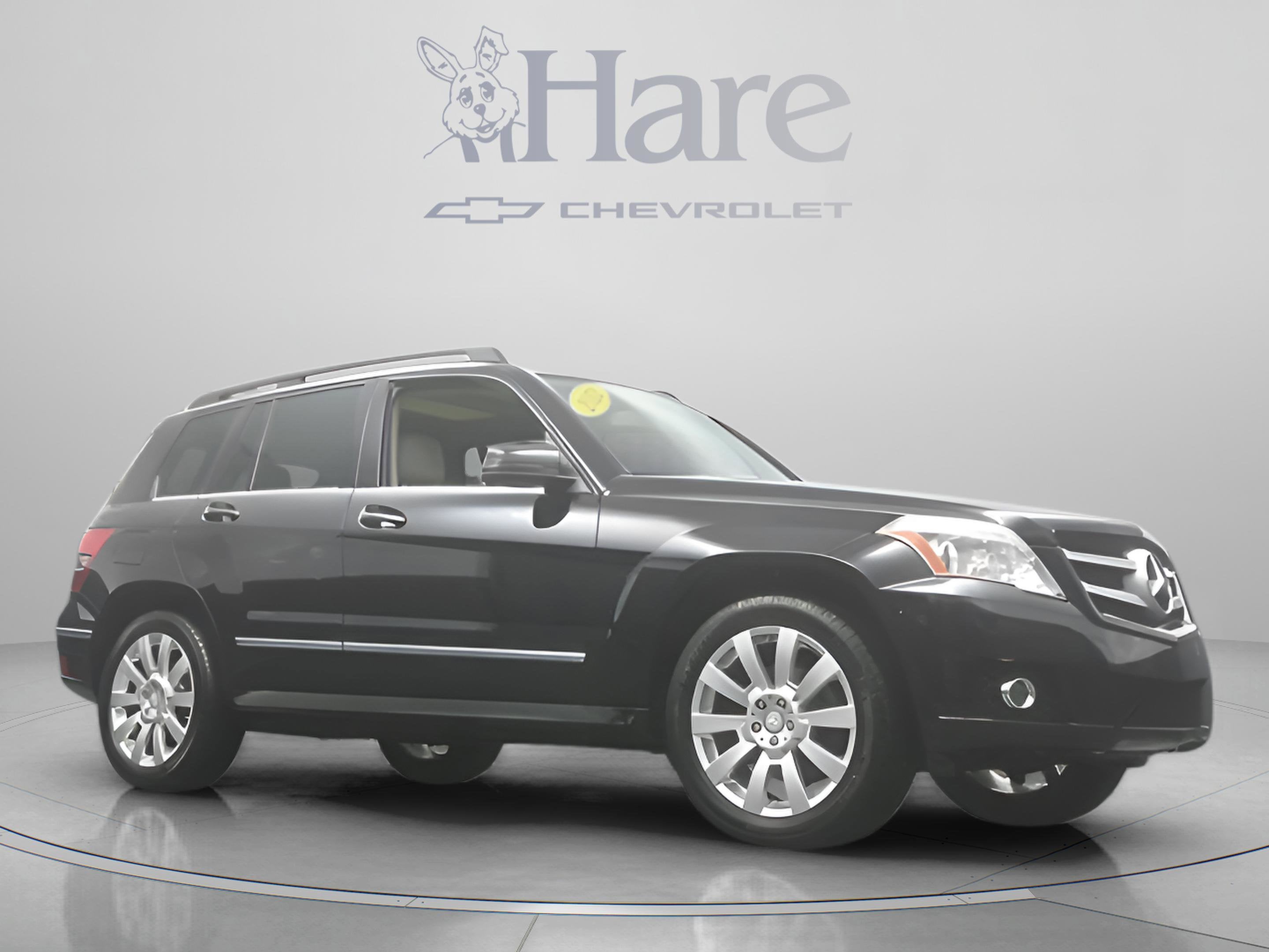 2012 Mercedes-Benz GLK GLK 350 4MATIC®