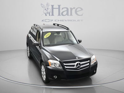 2012 Mercedes-Benz GLK GLK 350 4MATIC®