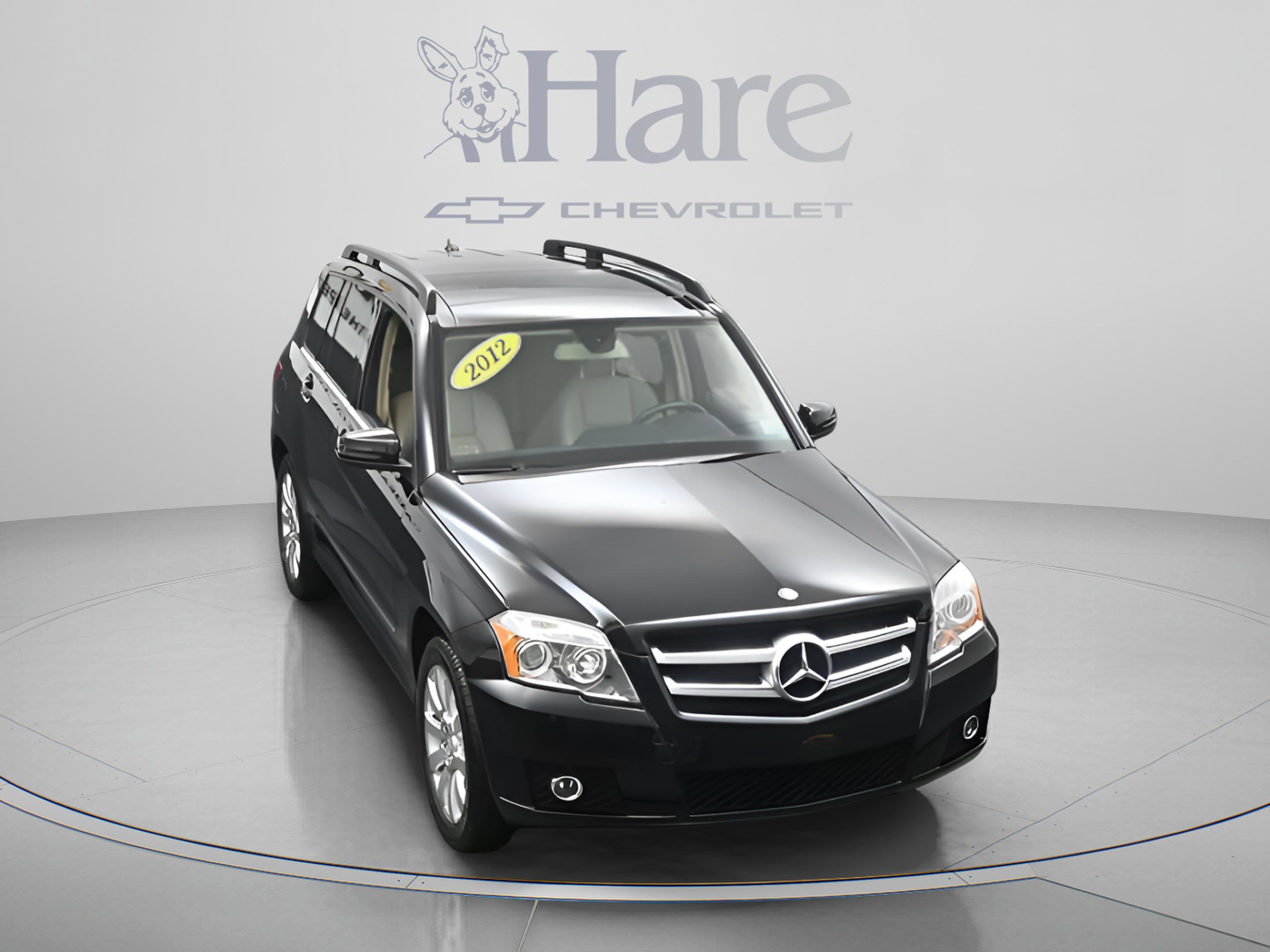 2012 Mercedes-Benz GLK GLK 350 4MATIC®