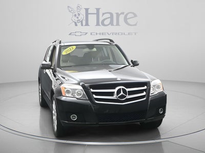 2012 Mercedes-Benz GLK GLK 350 4MATIC®