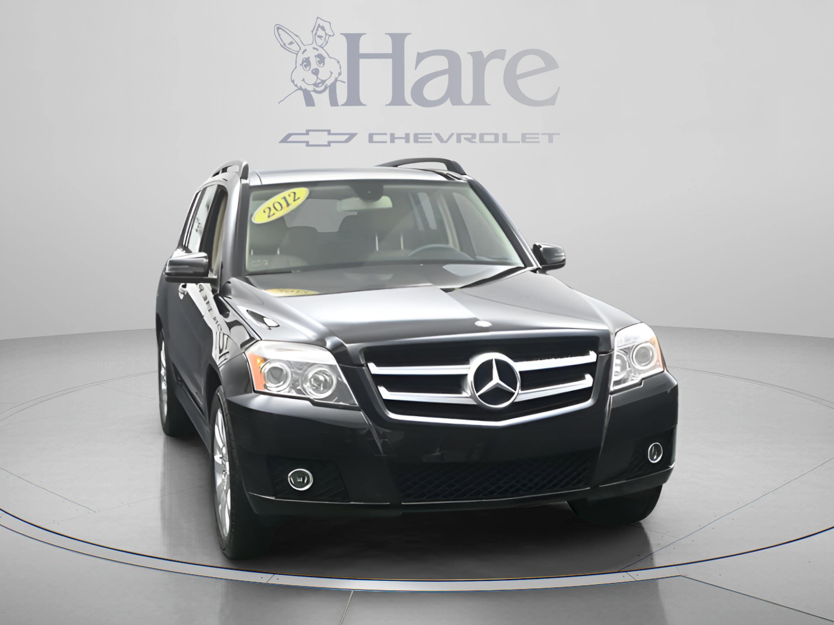 2012 Mercedes-Benz GLK GLK 350 4MATIC®