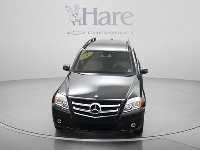 2012 Mercedes-Benz GLK GLK 350 4MATIC®