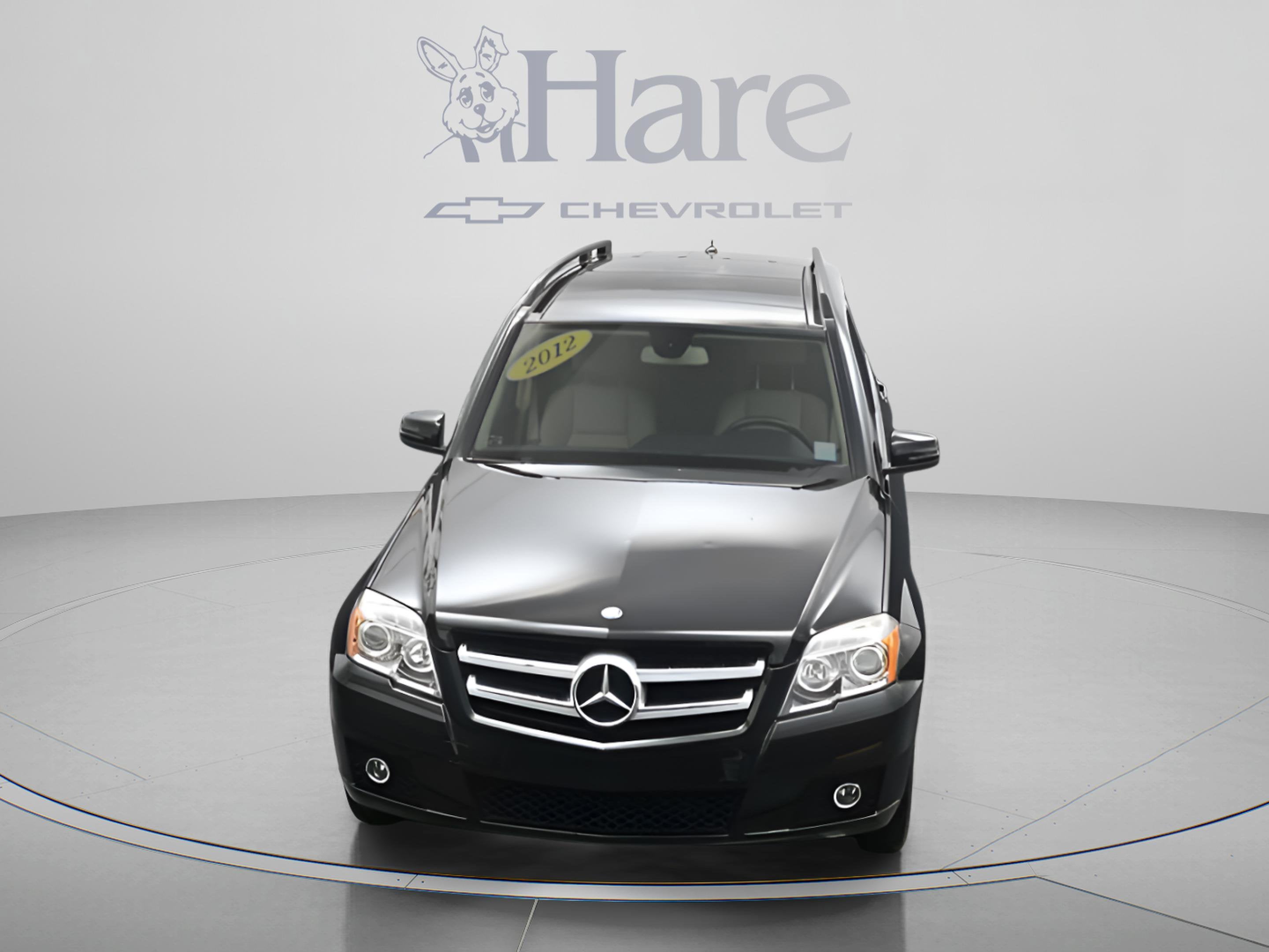 2012 Mercedes-Benz GLK GLK 350 4MATIC®