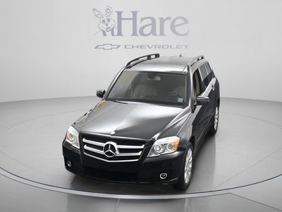 2012 Mercedes-Benz GLK GLK 350 4MATIC®