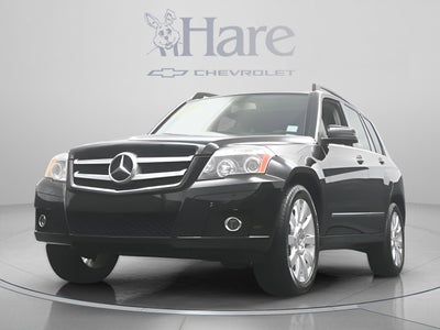 2012 Mercedes-Benz GLK GLK 350 4MATIC®