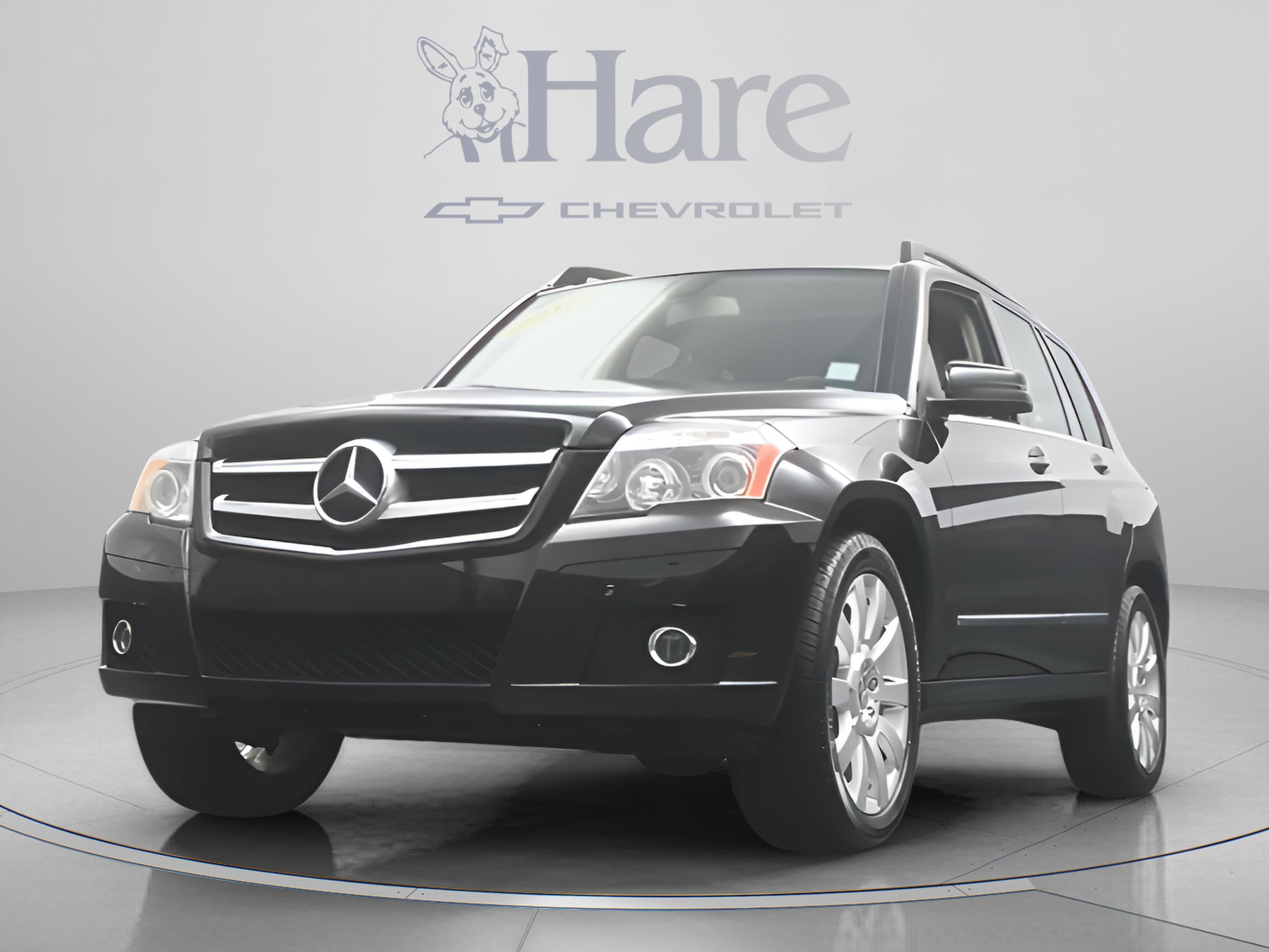 2012 Mercedes-Benz GLK GLK 350 4MATIC®