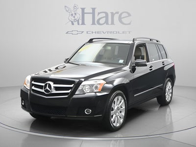 2012 Mercedes-Benz GLK GLK 350 4MATIC®