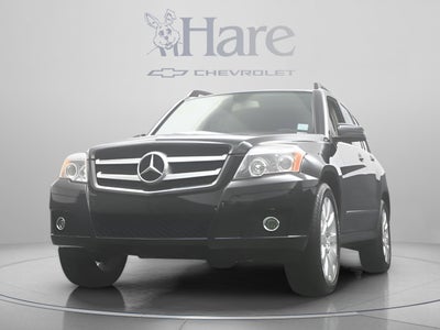 2012 Mercedes-Benz GLK GLK 350 4MATIC®