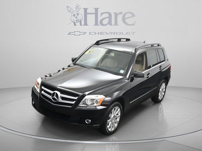 2012 Mercedes-Benz GLK GLK 350 4MATIC®
