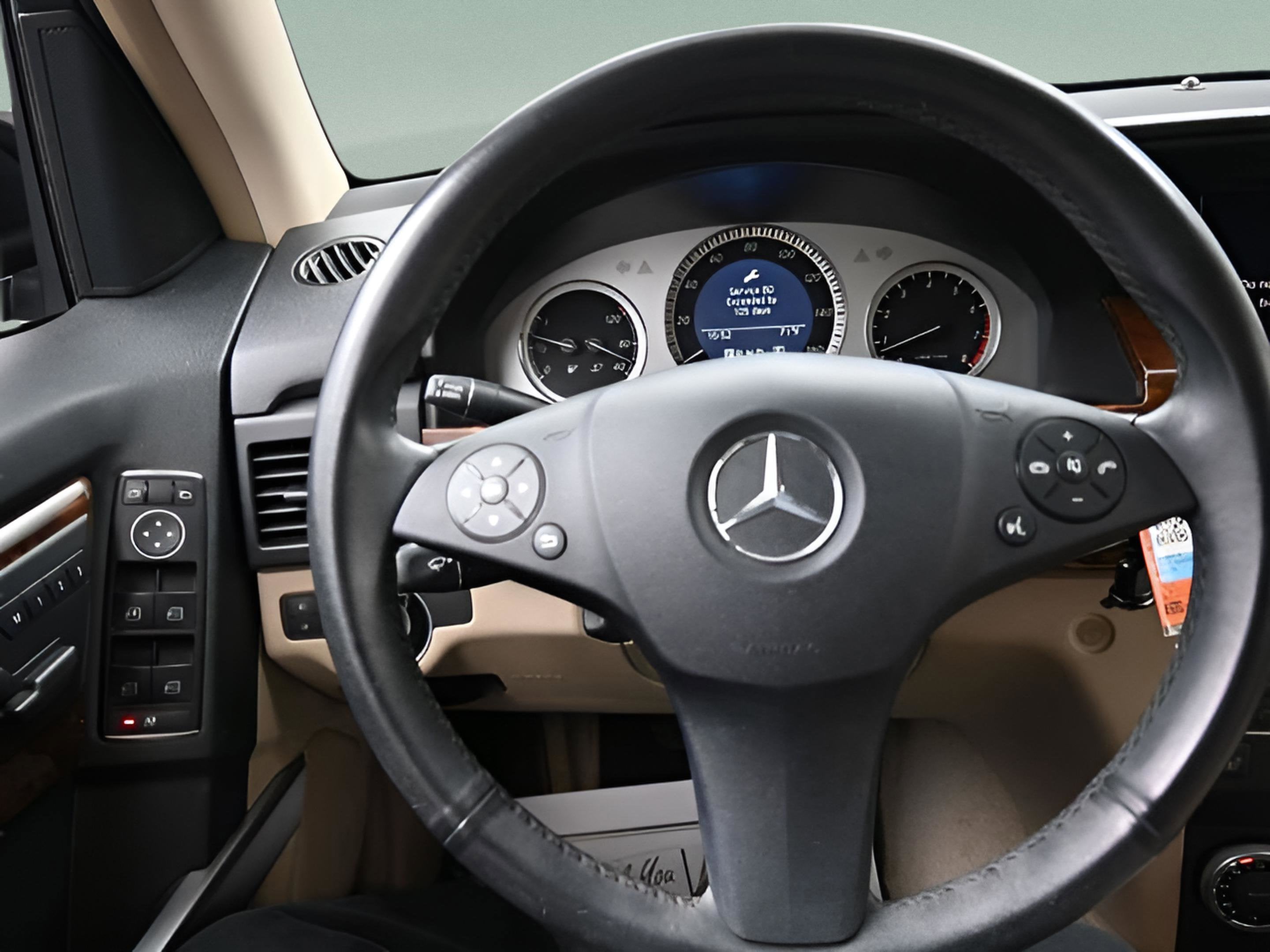 2012 Mercedes-Benz GLK GLK 350 4MATIC®