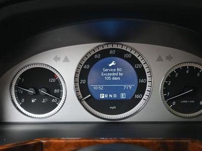 2012 Mercedes-Benz GLK GLK 350 4MATIC®