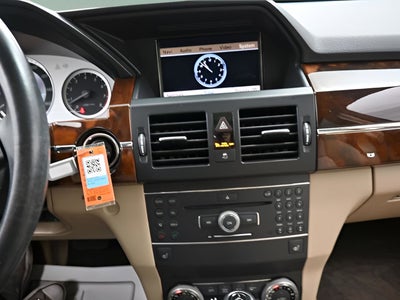 2012 Mercedes-Benz GLK GLK 350 4MATIC®