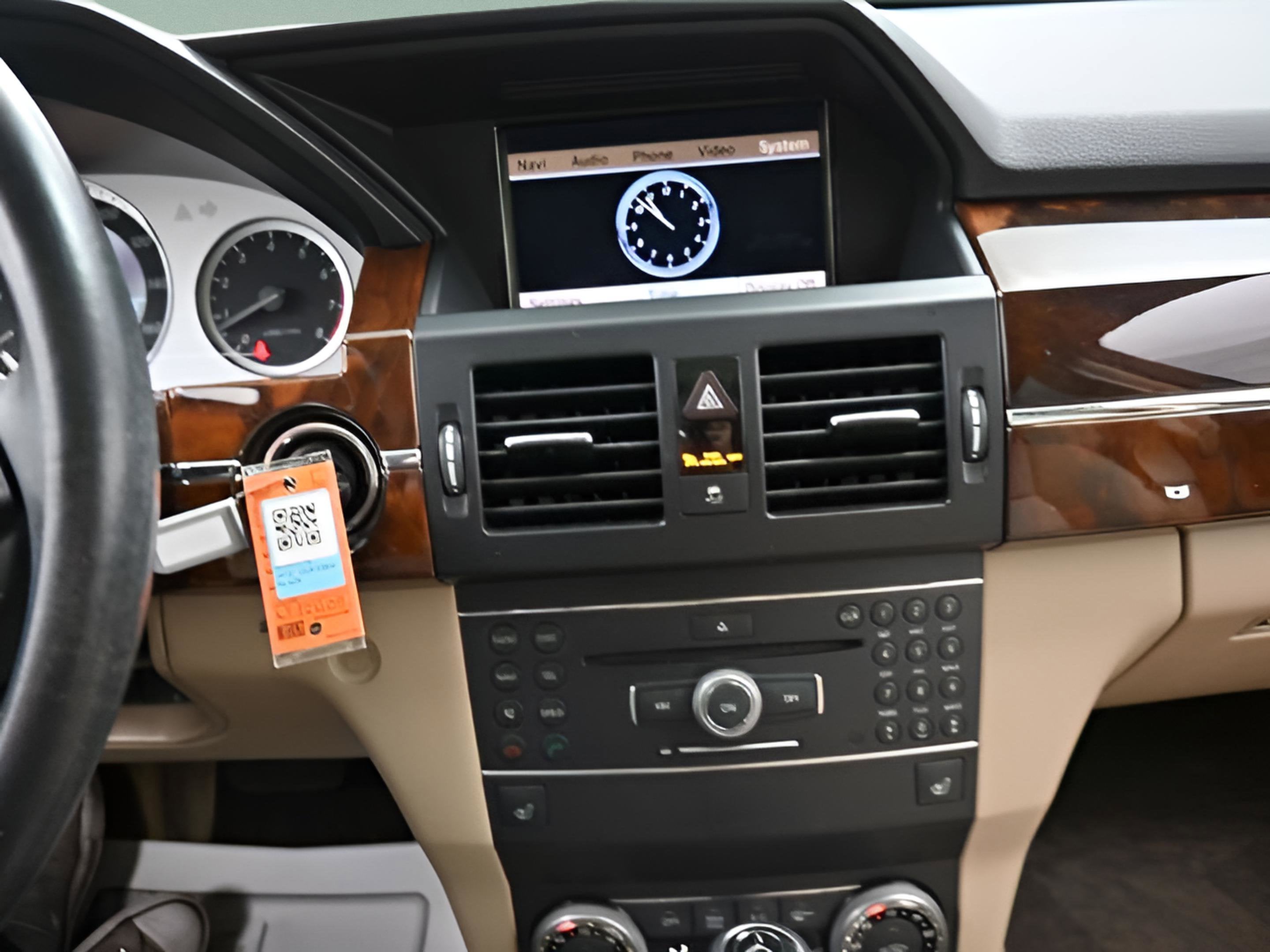 2012 Mercedes-Benz GLK GLK 350 4MATIC®