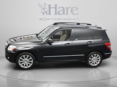 2012 Mercedes-Benz GLK GLK 350 4MATIC®