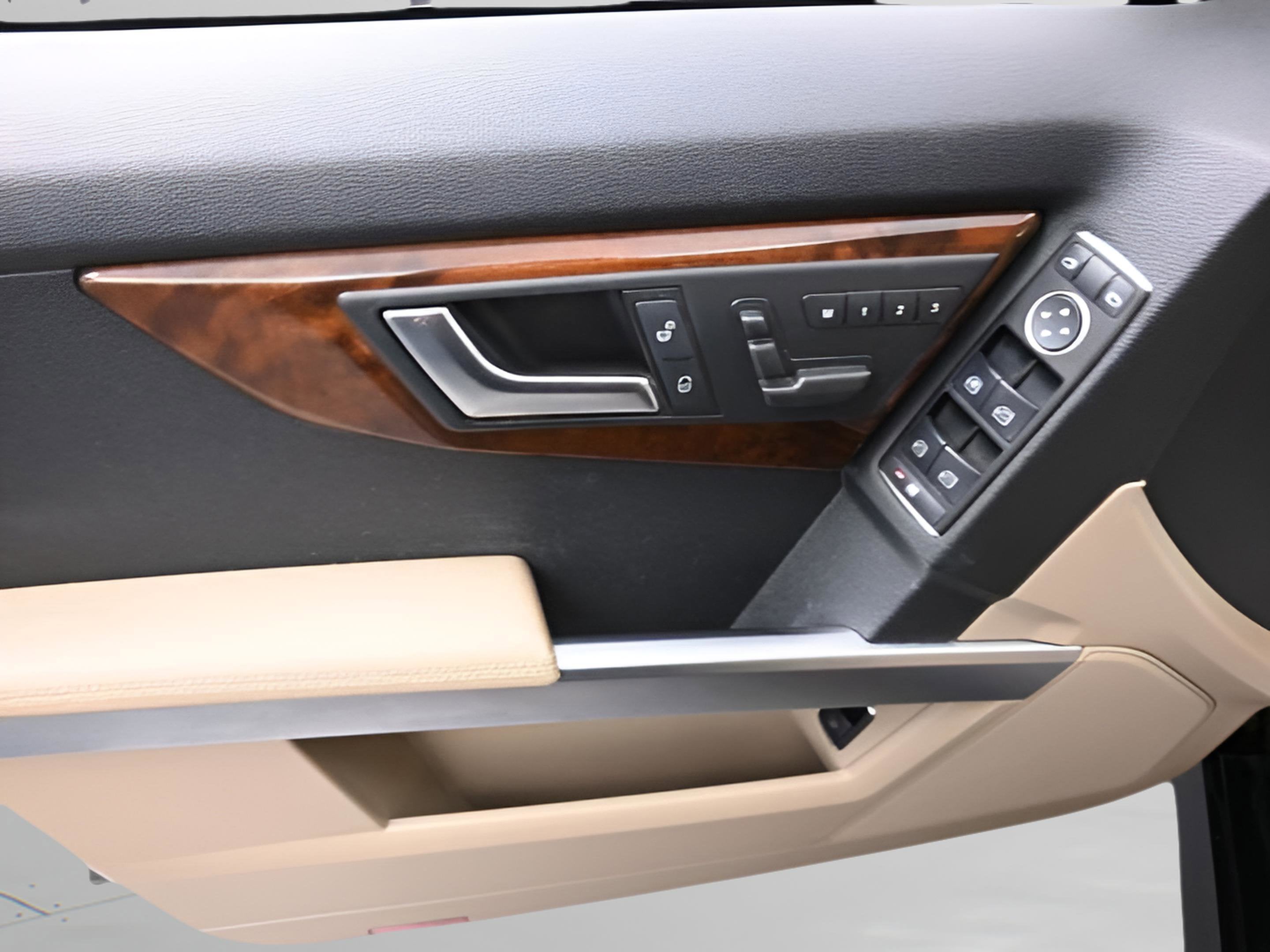 2012 Mercedes-Benz GLK GLK 350 4MATIC®