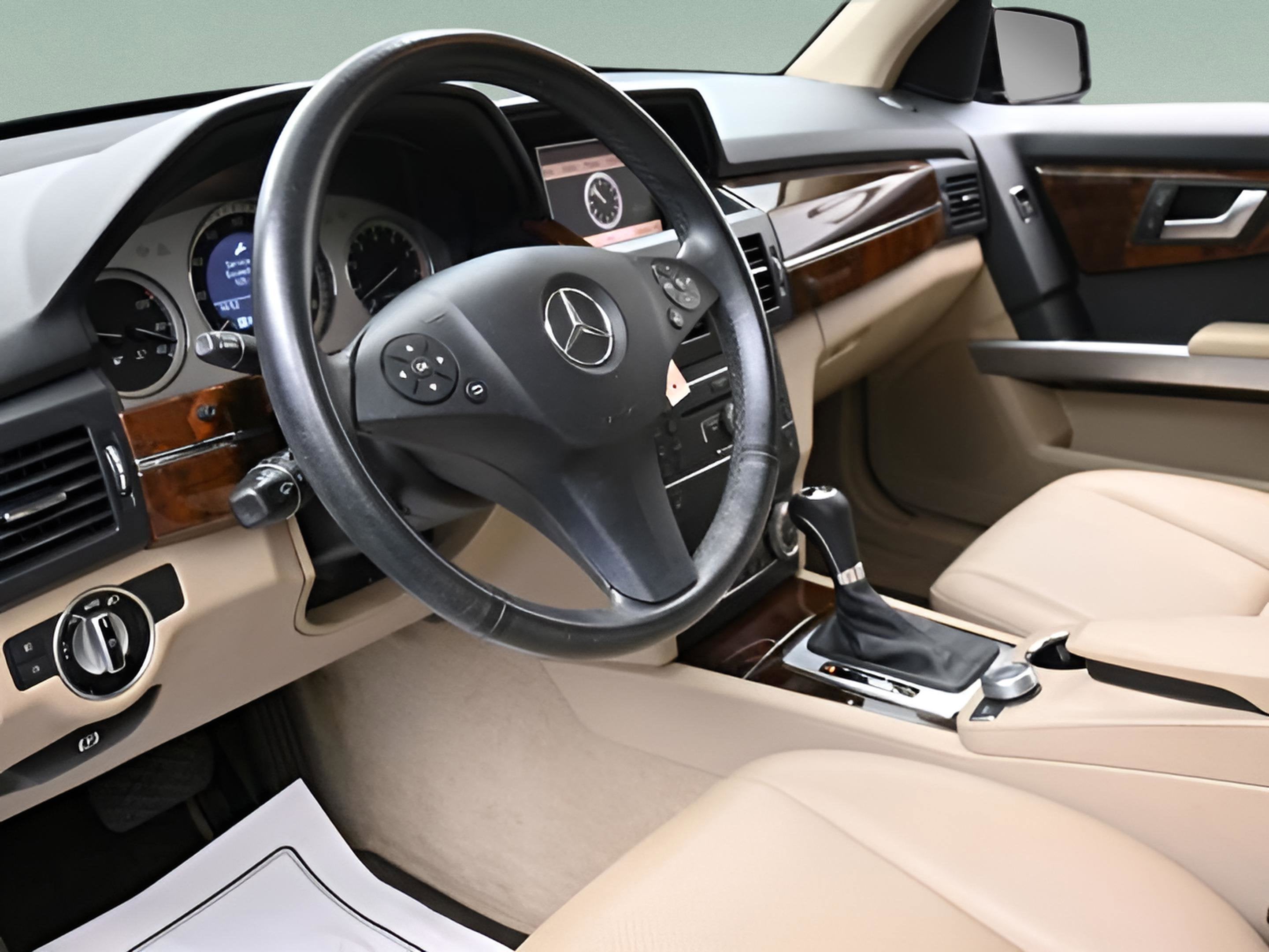 2012 Mercedes-Benz GLK GLK 350 4MATIC®