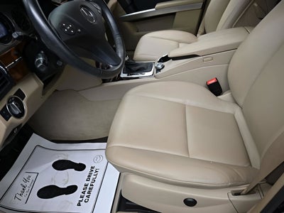 2012 Mercedes-Benz GLK GLK 350 4MATIC®