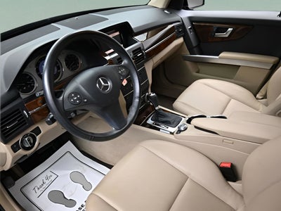 2012 Mercedes-Benz GLK GLK 350 4MATIC®