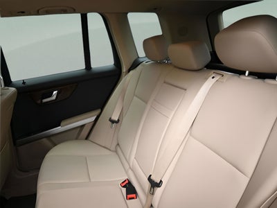 2012 Mercedes-Benz GLK GLK 350 4MATIC®