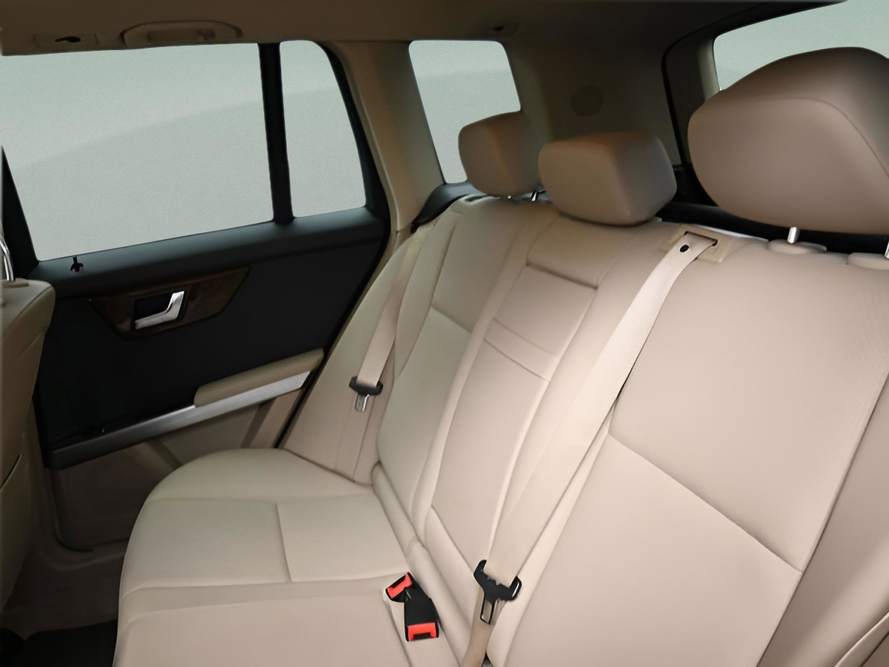 2012 Mercedes-Benz GLK GLK 350 4MATIC®