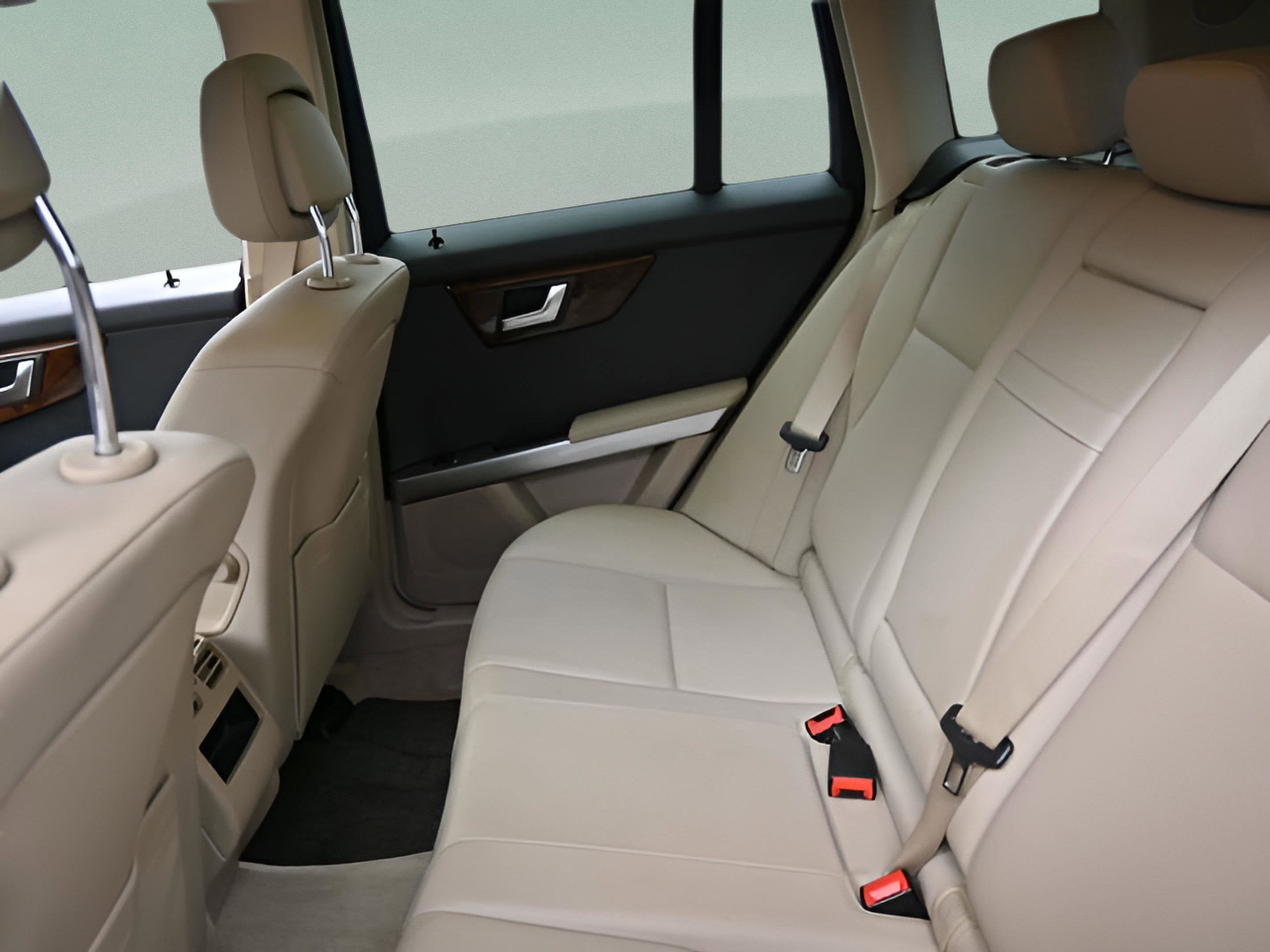 2012 Mercedes-Benz GLK GLK 350 4MATIC®