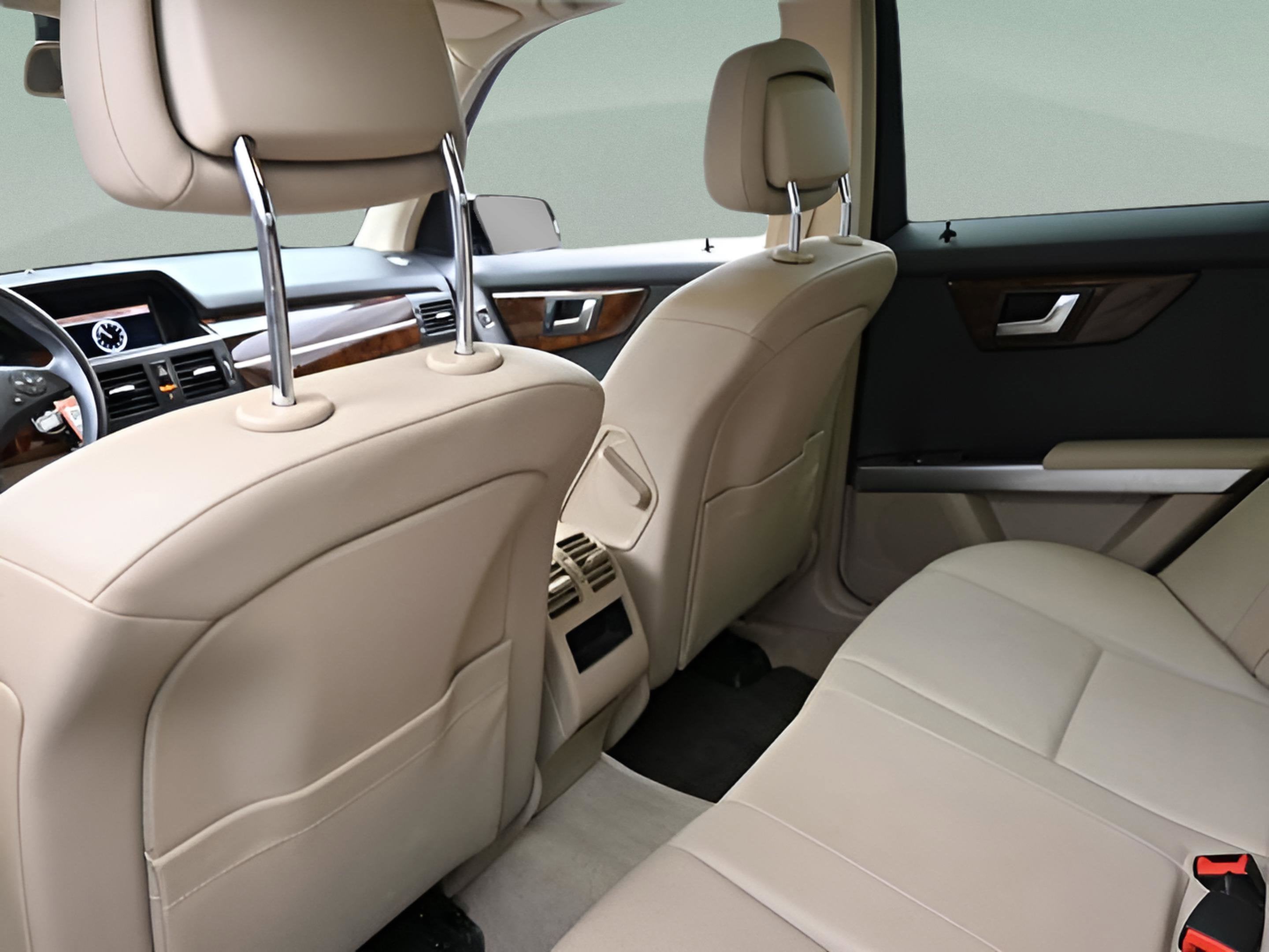 2012 Mercedes-Benz GLK GLK 350 4MATIC®