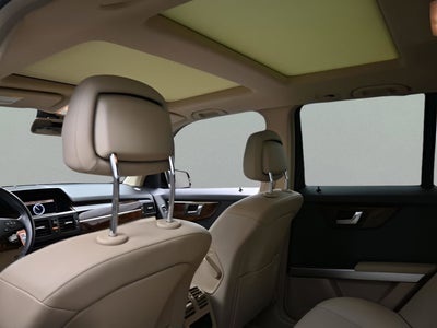 2012 Mercedes-Benz GLK GLK 350 4MATIC®