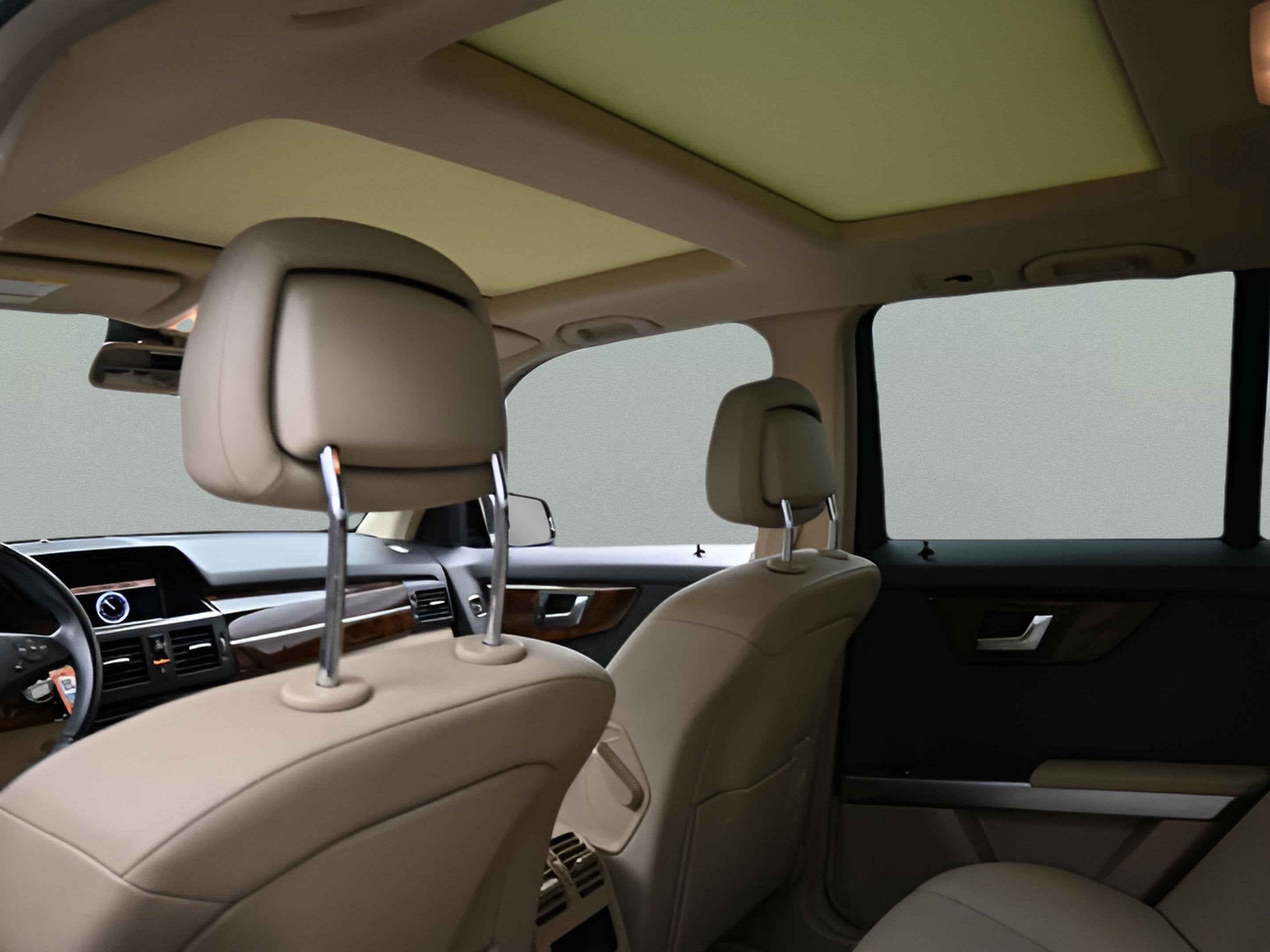 2012 Mercedes-Benz GLK GLK 350 4MATIC®