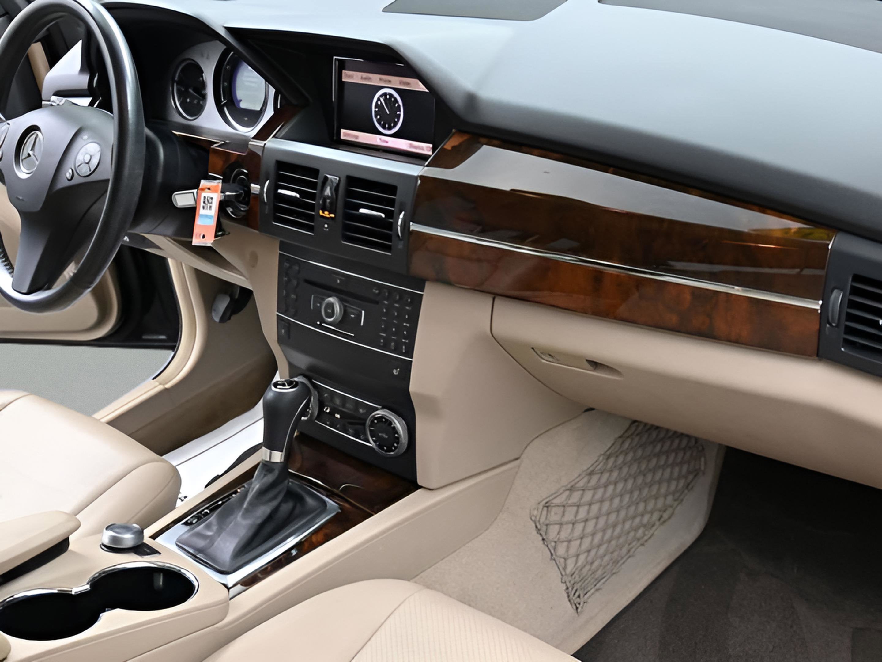 2012 Mercedes-Benz GLK GLK 350 4MATIC®