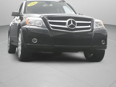 2012 Mercedes-Benz GLK GLK 350 4MATIC®