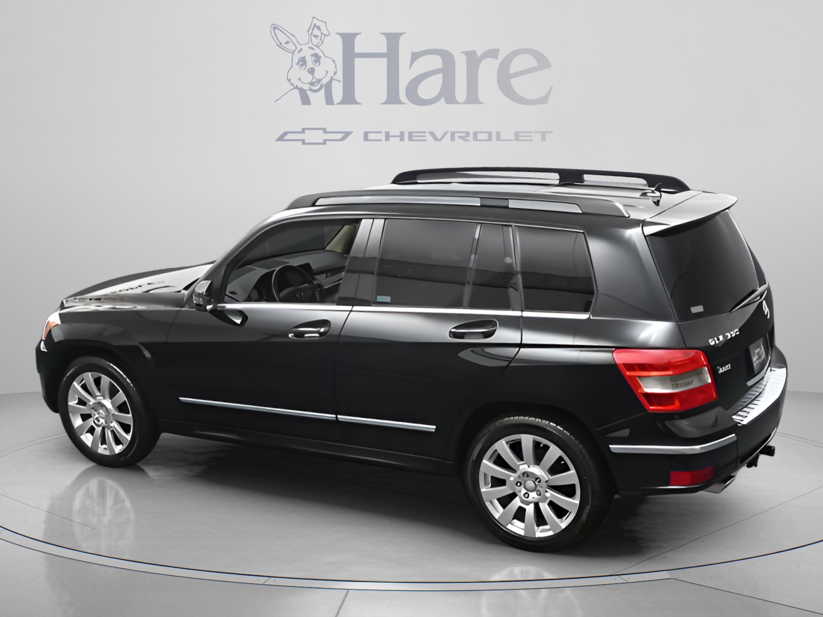 2012 Mercedes-Benz GLK GLK 350 4MATIC®