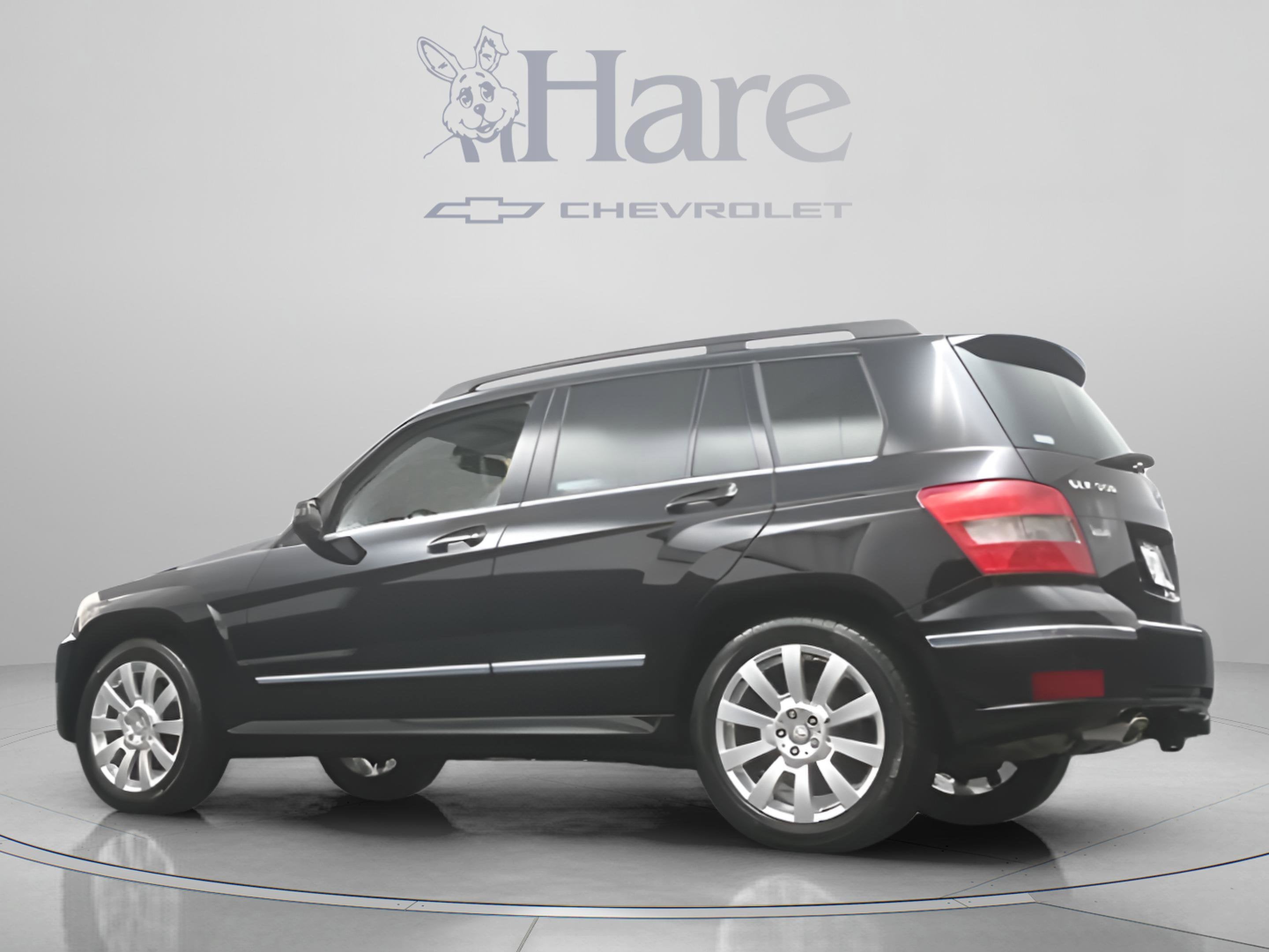 2012 Mercedes-Benz GLK GLK 350 4MATIC®