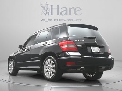 2012 Mercedes-Benz GLK GLK 350 4MATIC®