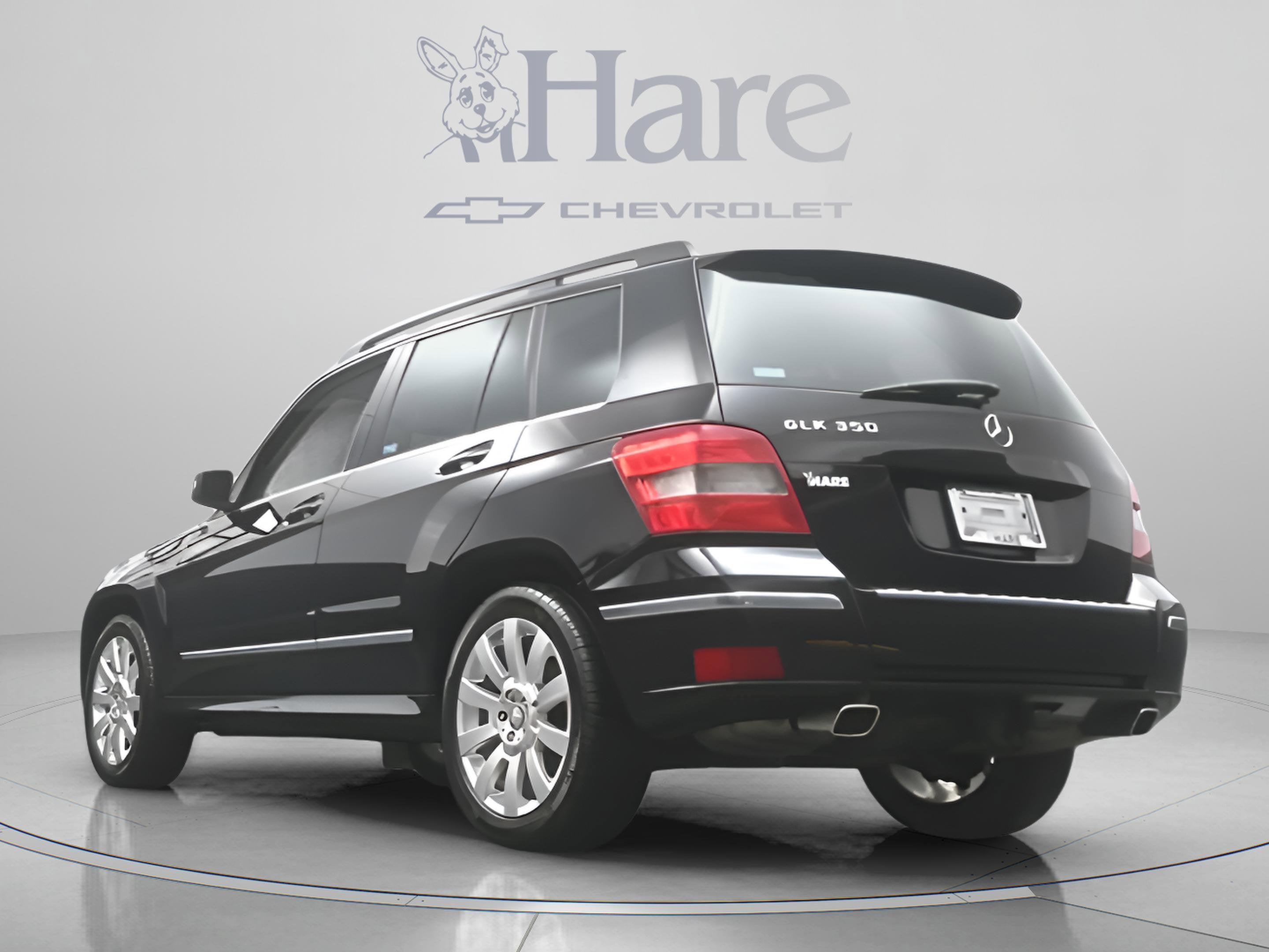 2012 Mercedes-Benz GLK GLK 350 4MATIC®