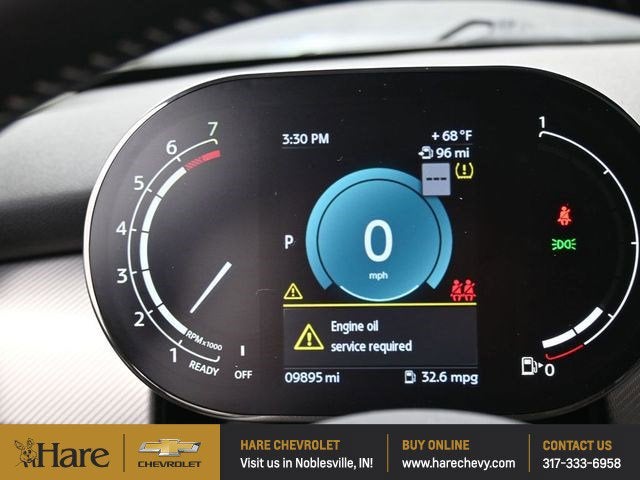 2023 MINI Cooper S Base