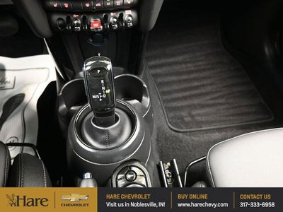 2023 MINI Cooper S Base