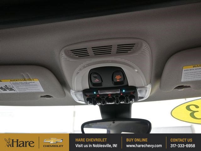 2023 MINI Cooper S Base