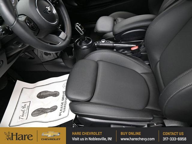 2023 MINI Cooper S Base