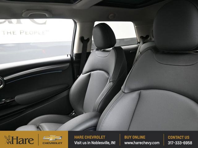 2023 MINI Cooper S Base