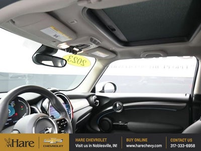 2023 MINI Cooper S Base