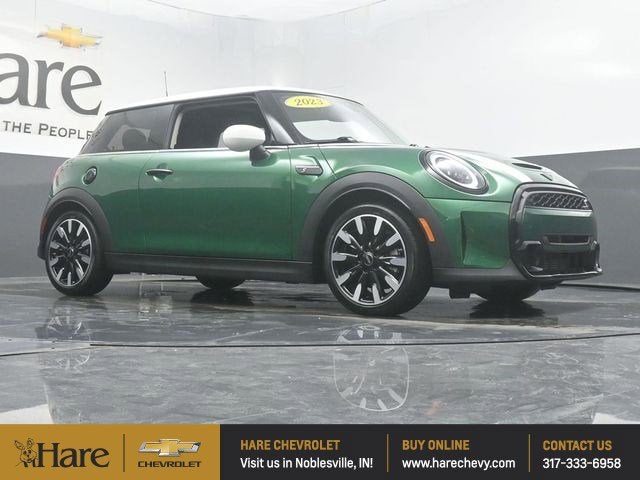 2023 MINI Cooper S Base
