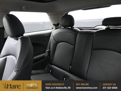 2023 MINI Cooper S Base