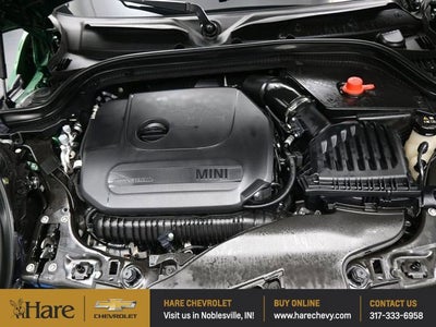 2023 MINI Cooper S Base