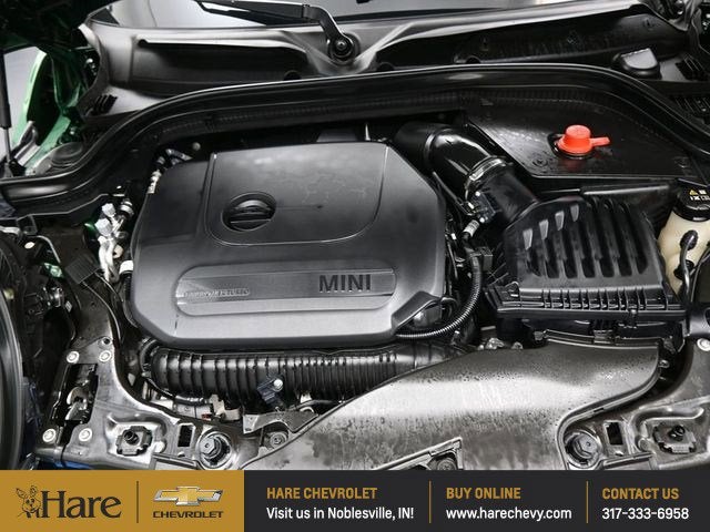 2023 MINI Cooper S Base