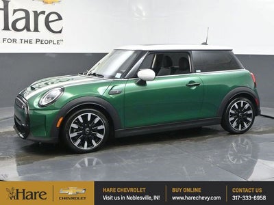 2023 MINI Cooper S Base