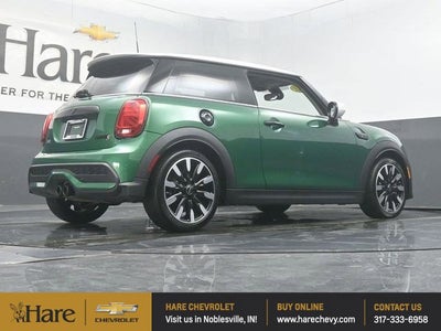 2023 MINI Cooper S Base