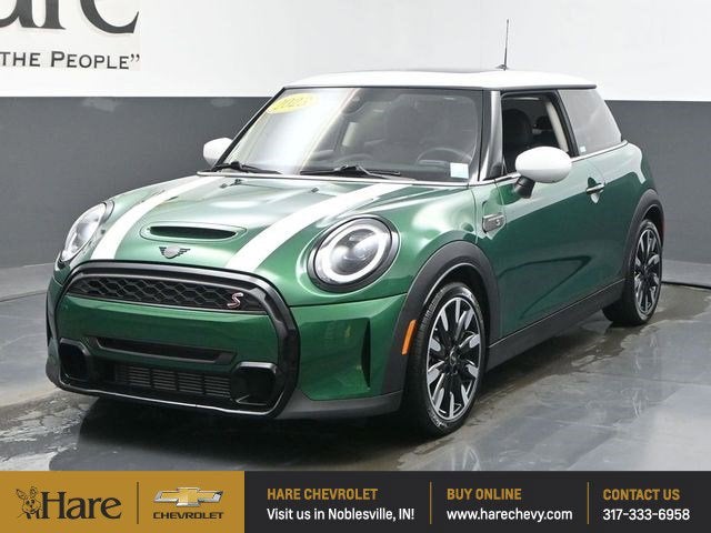 2023 MINI Cooper S Base