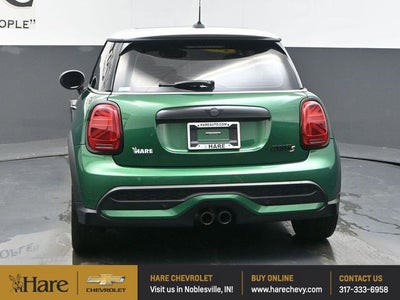 2023 MINI Cooper S Base