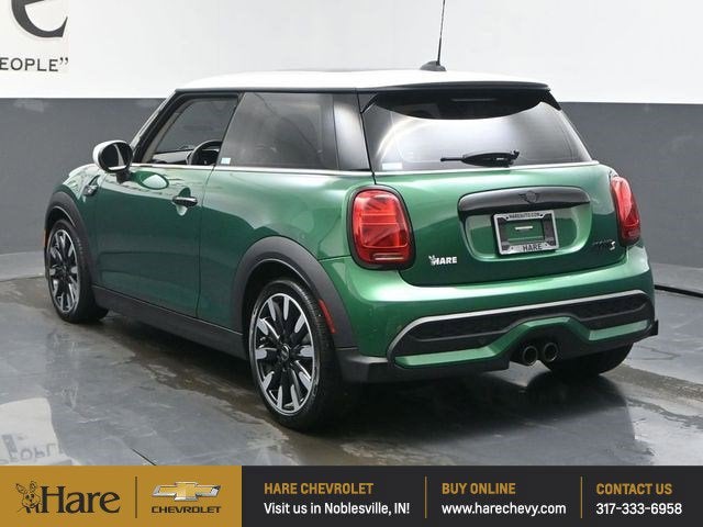 2023 MINI Cooper S Base
