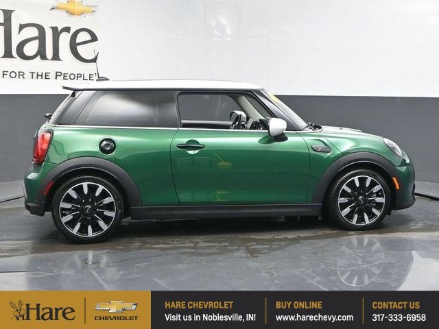 2023 MINI Cooper S Base